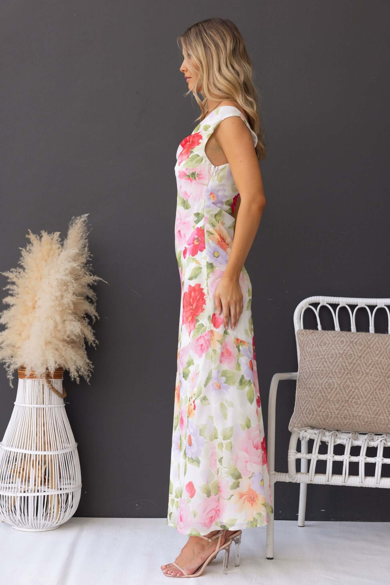 Tacoma Maxi Dress - Image 4
