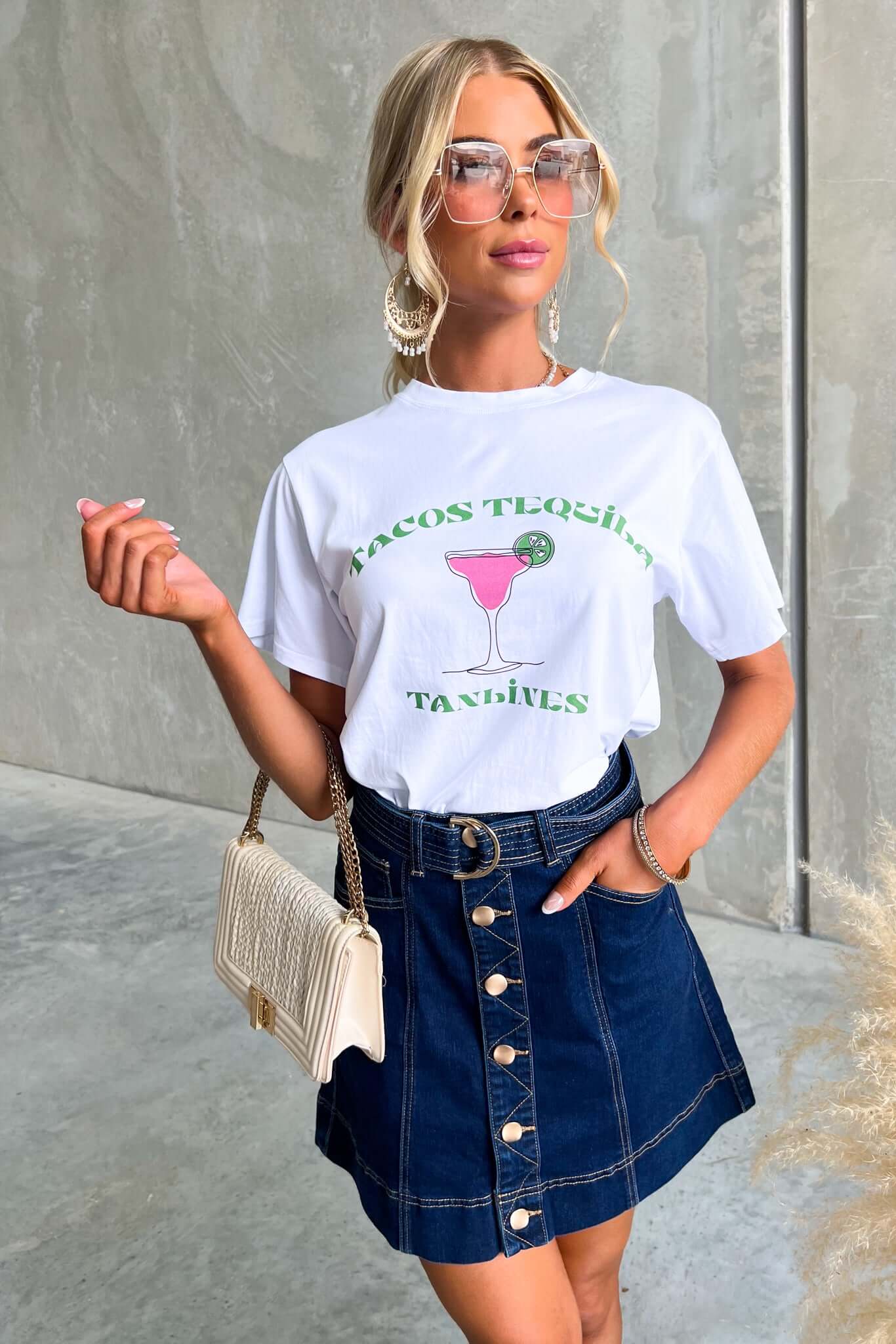 Tacos Tee