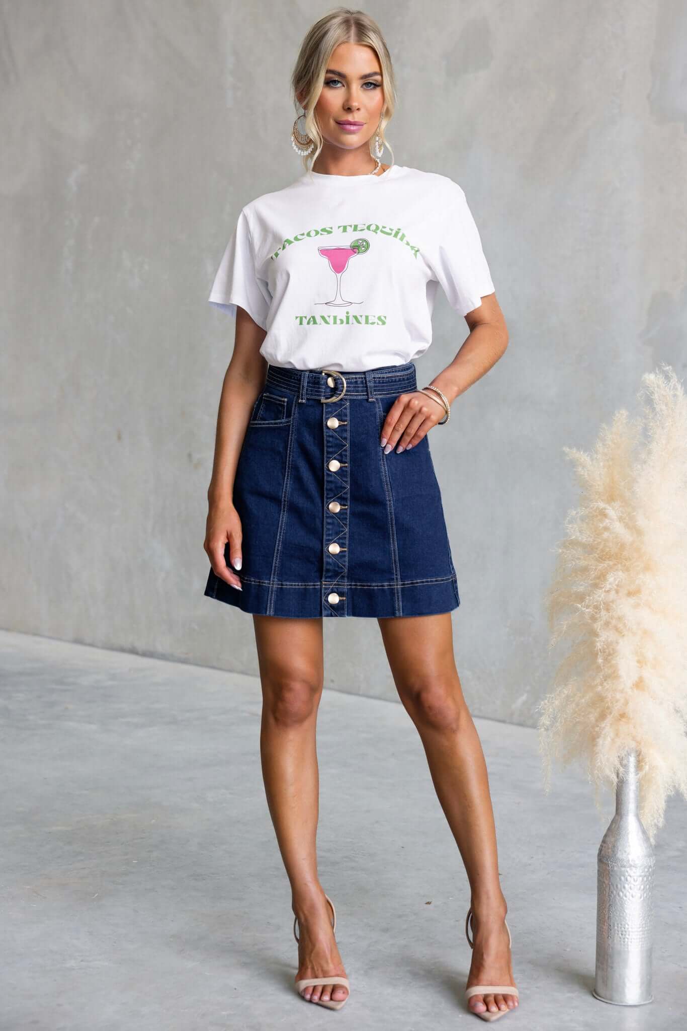Tacos Tee - Image 3