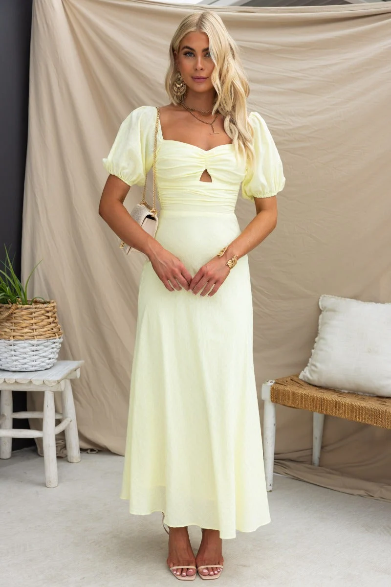 Tagula Maxi Dress - Image 3