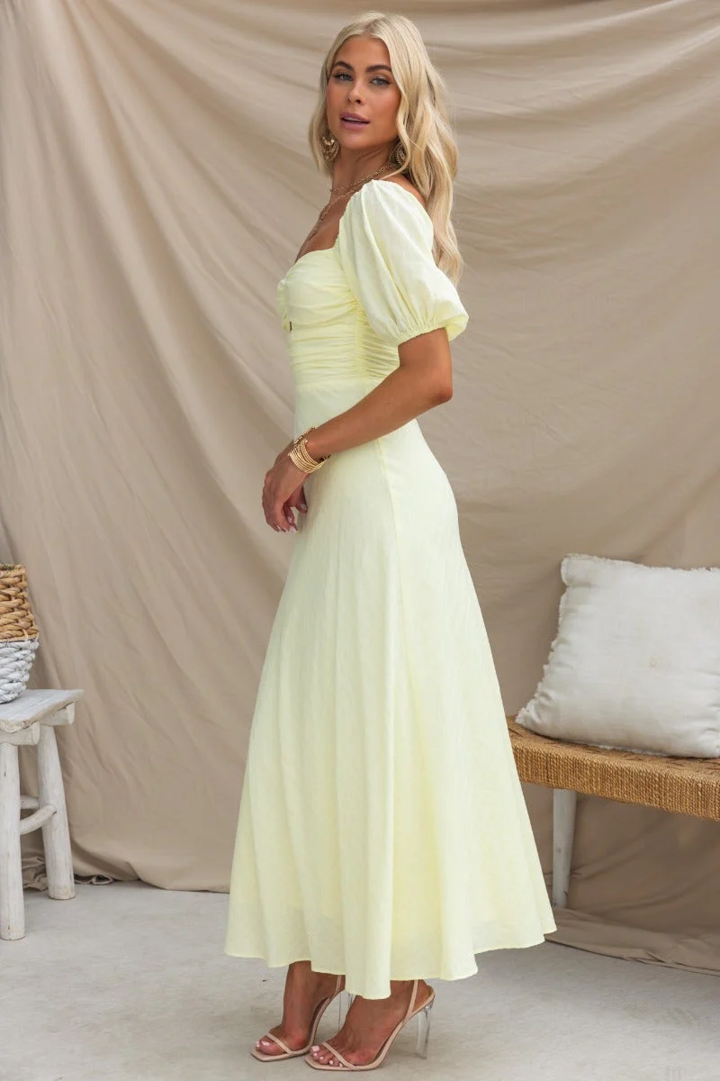 Tagula Maxi Dress - Image 4