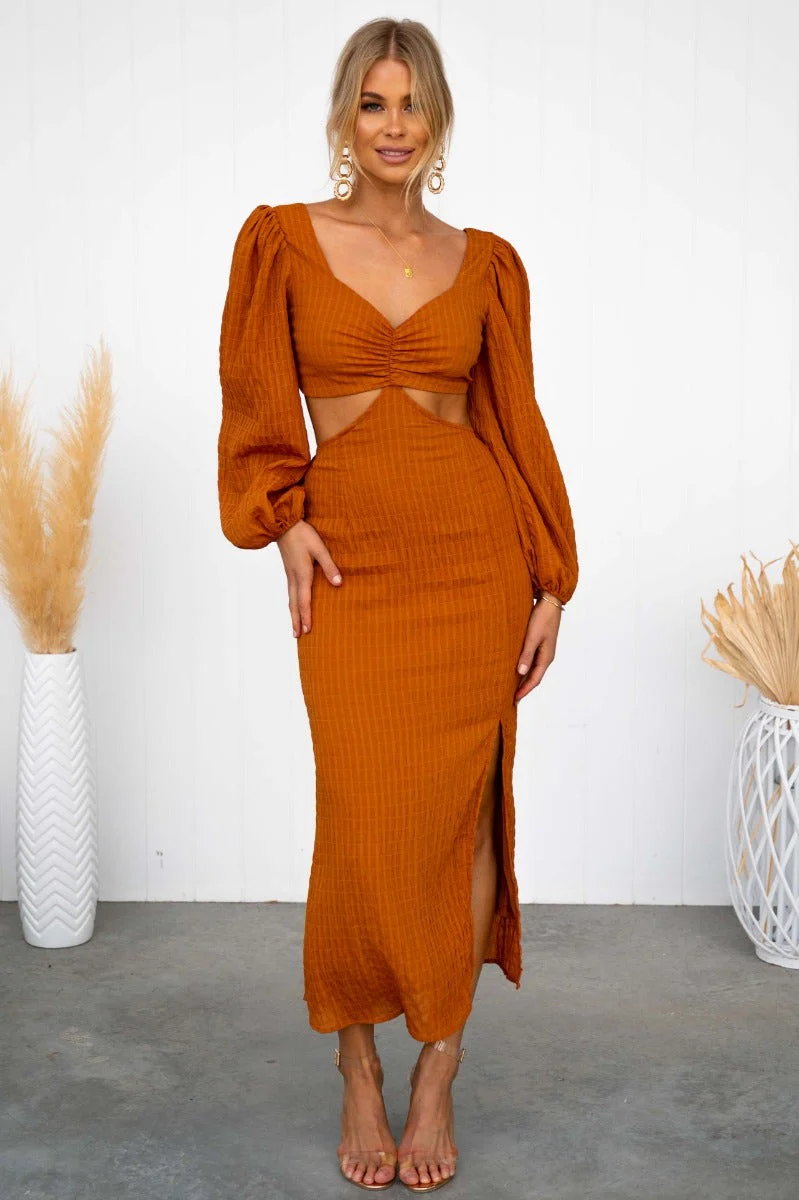 Tahls Maxi Dress - Image 2