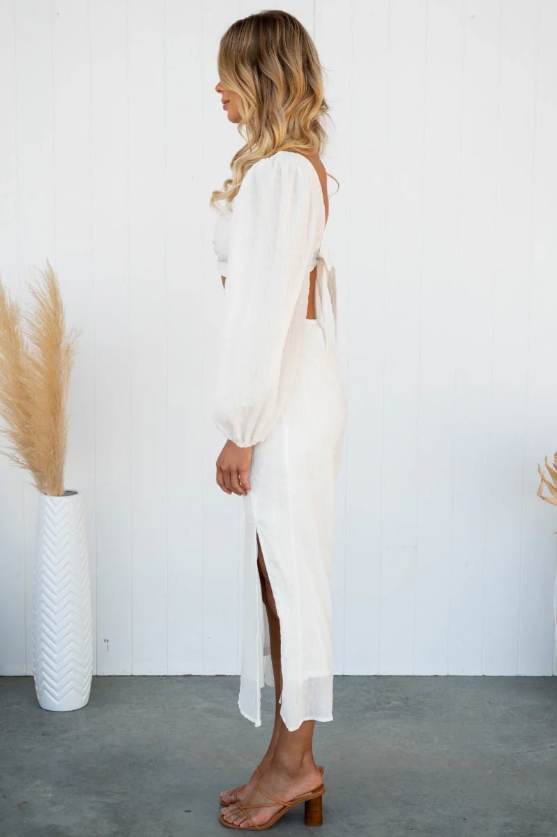 Tahls Maxi Dress - Image 4