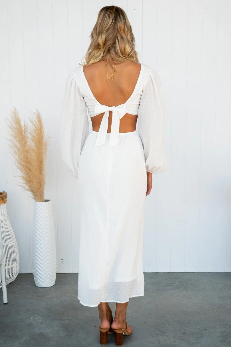 Tahls Maxi Dress - Image 5