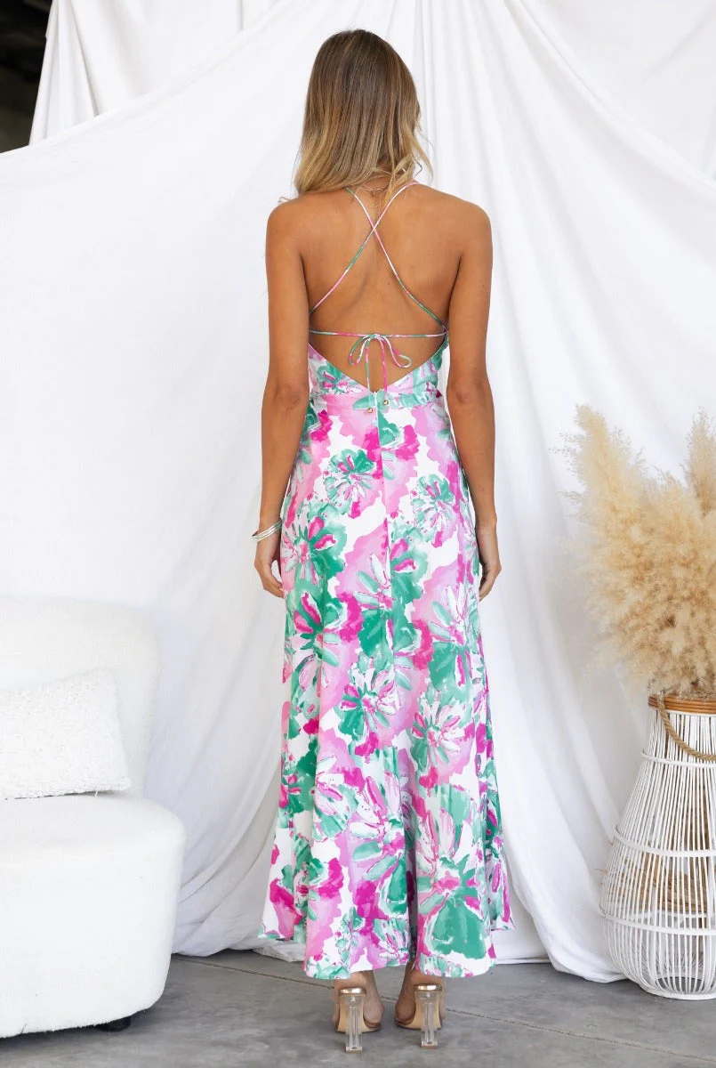 Tahnee Maxi Dress - Image 5