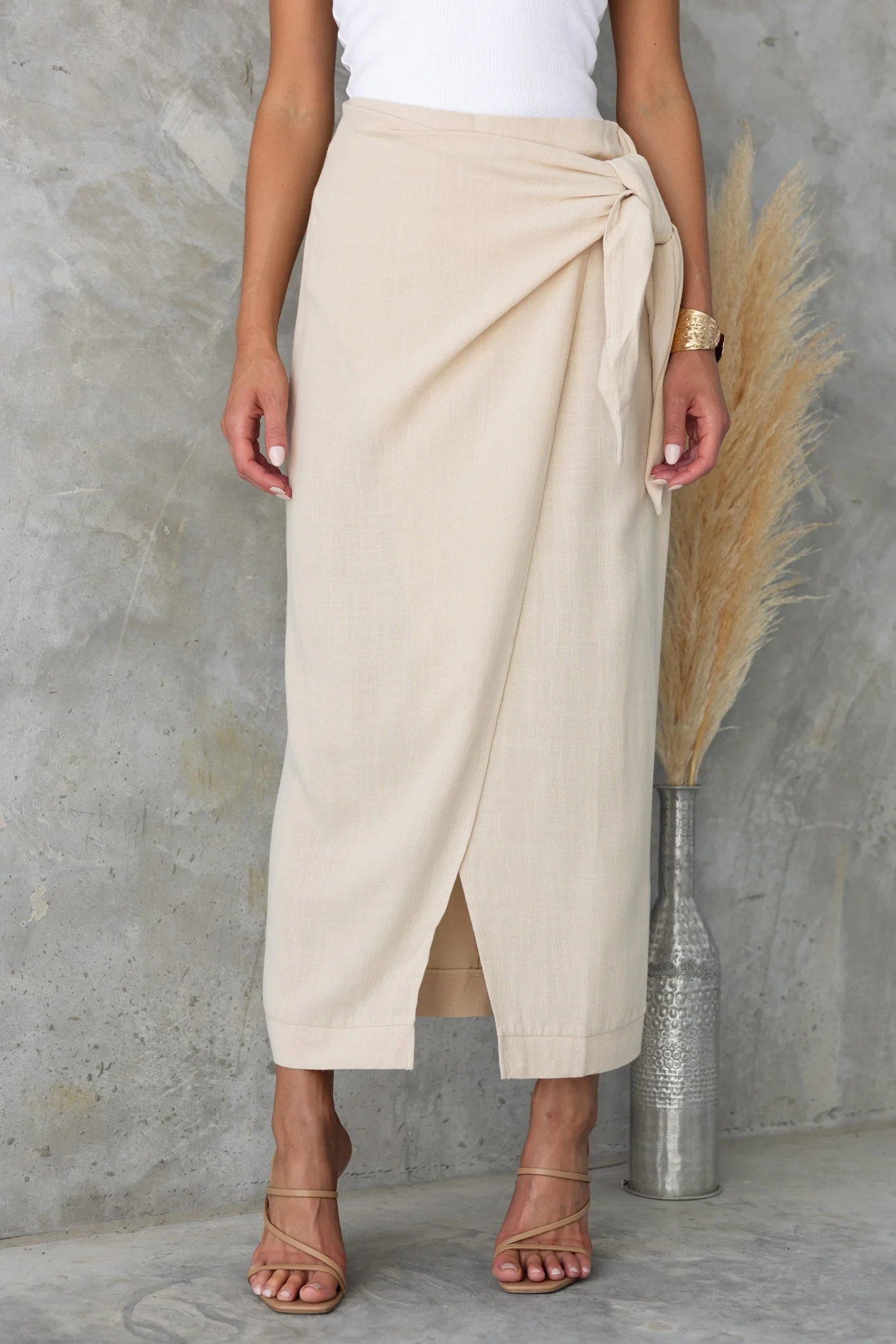 Tahnee Maxi Skirt - Image 3