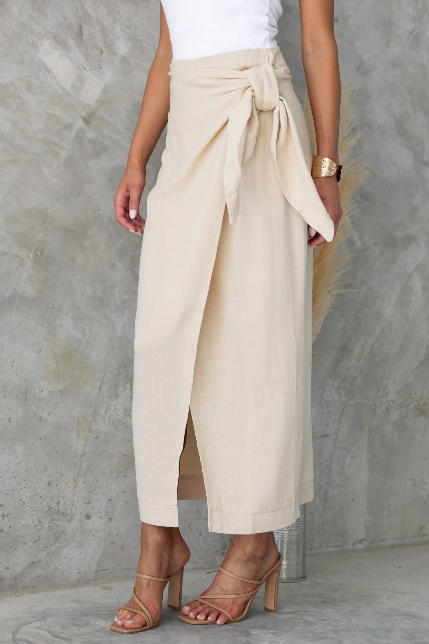 Tahnee Maxi Skirt - Image 4