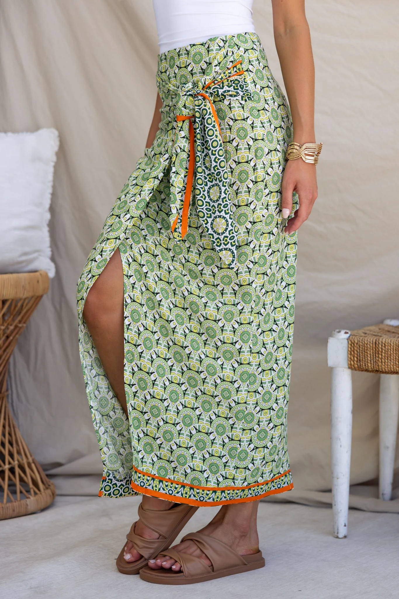 Tahnee Maxi Skirt - Image 3