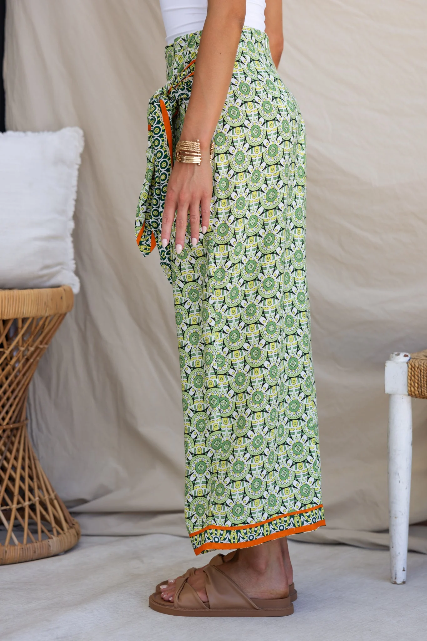Tahnee Maxi Skirt - Image 4