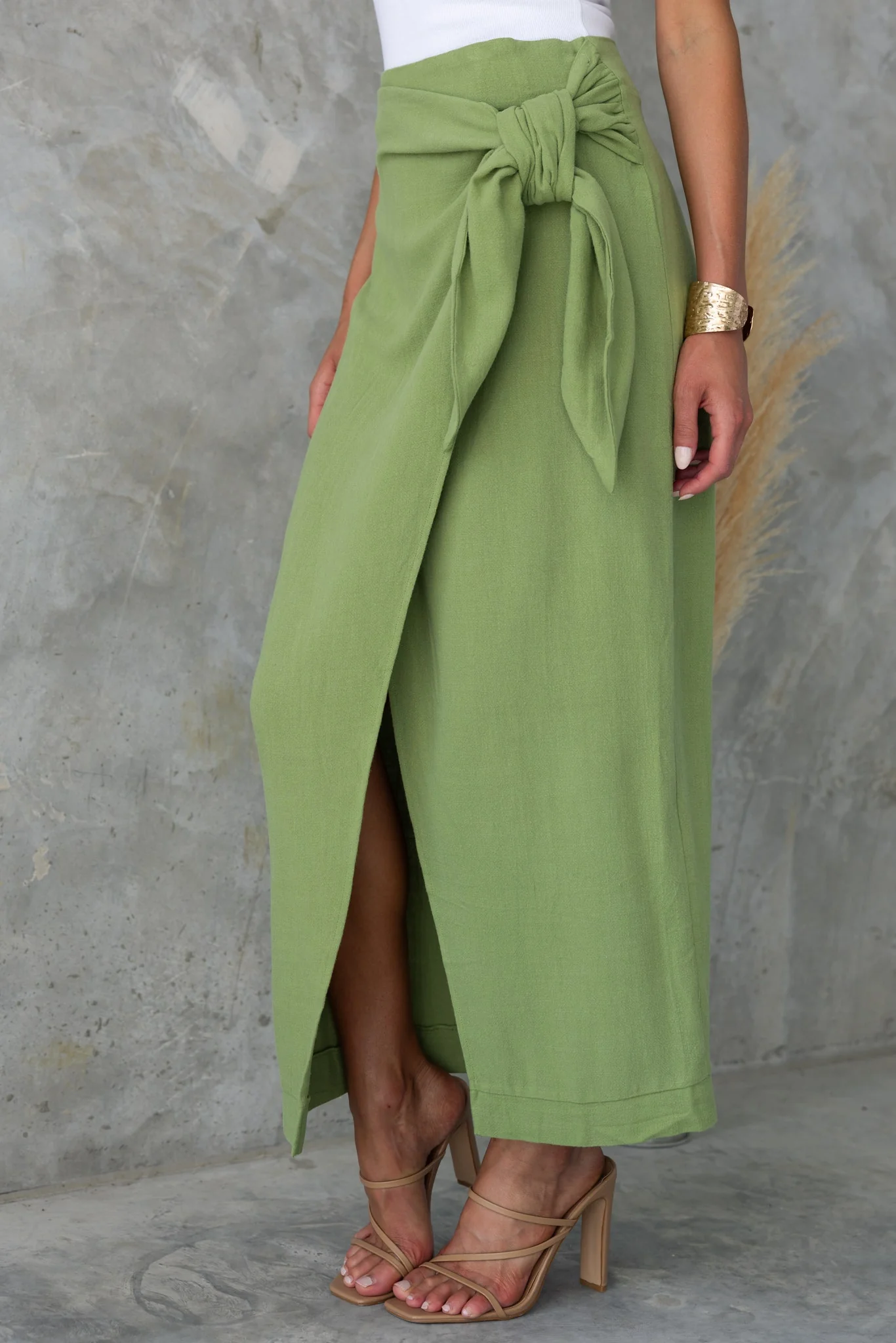 Tahnee Maxi Skirt - Image 5