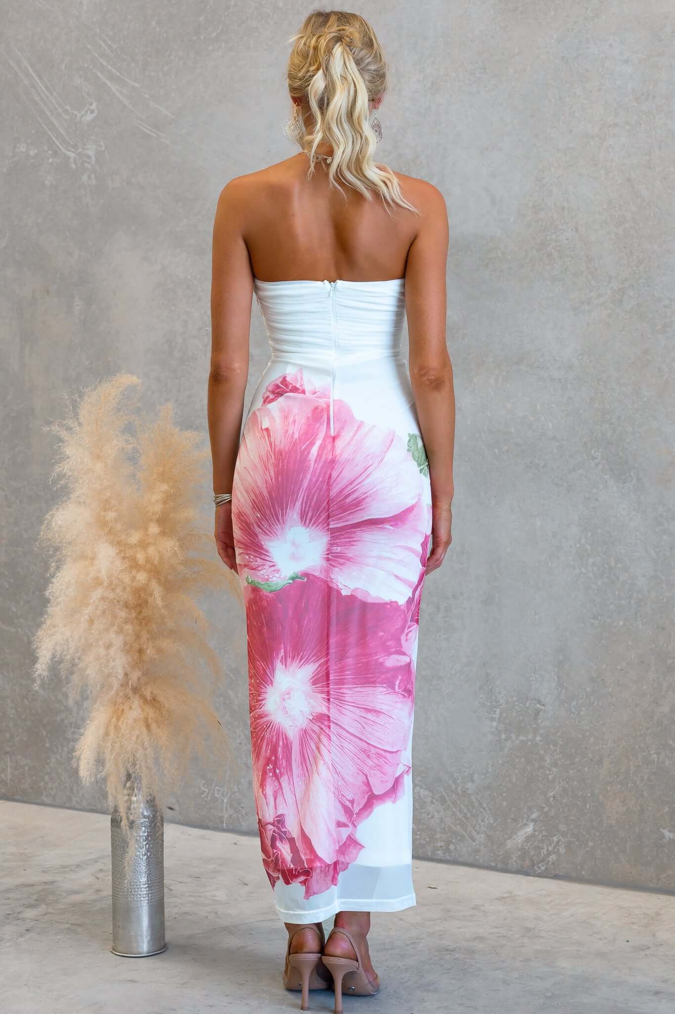 Taija Maxi Dress - Image 6