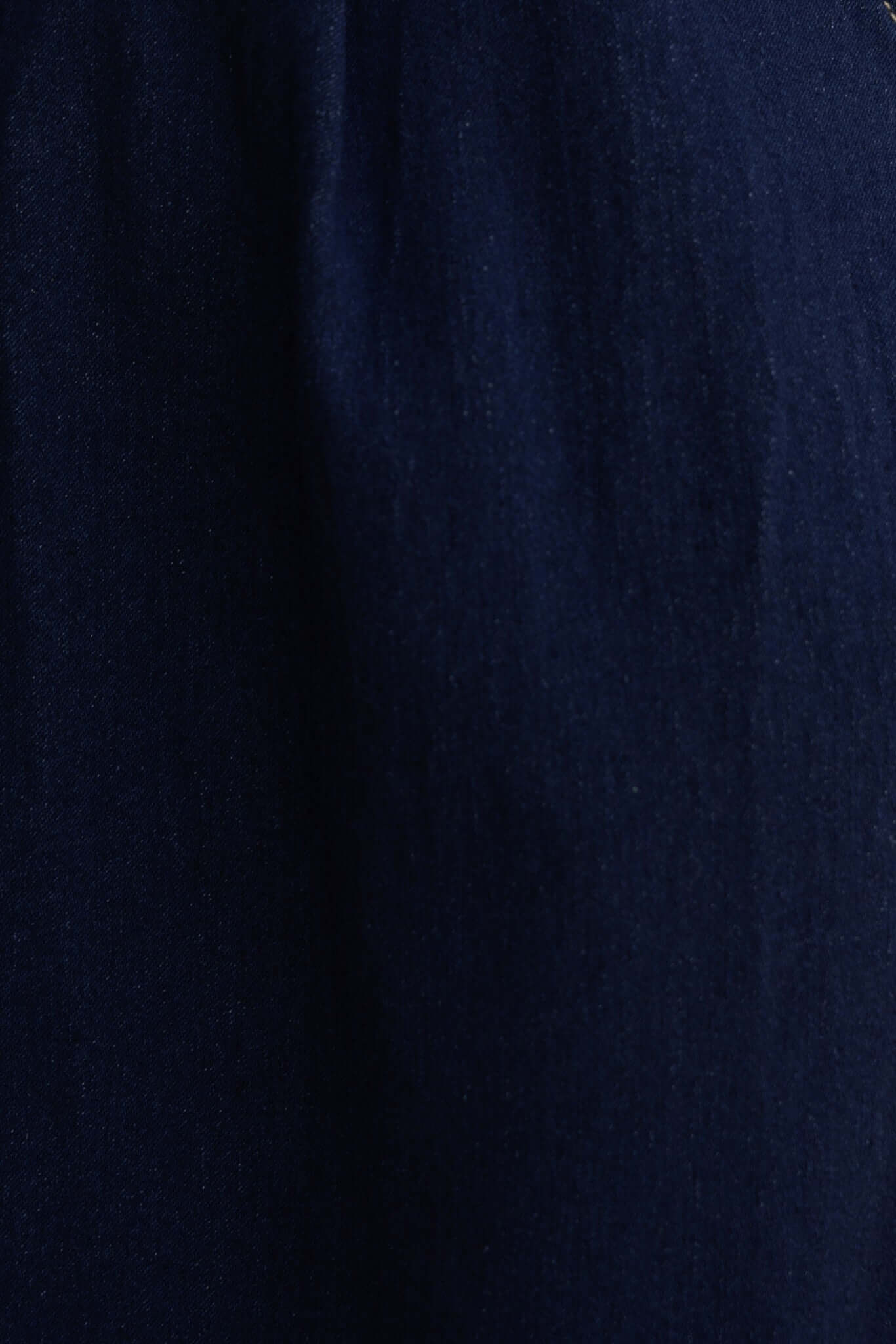 Tailey Denim Midi Dress - Image 6