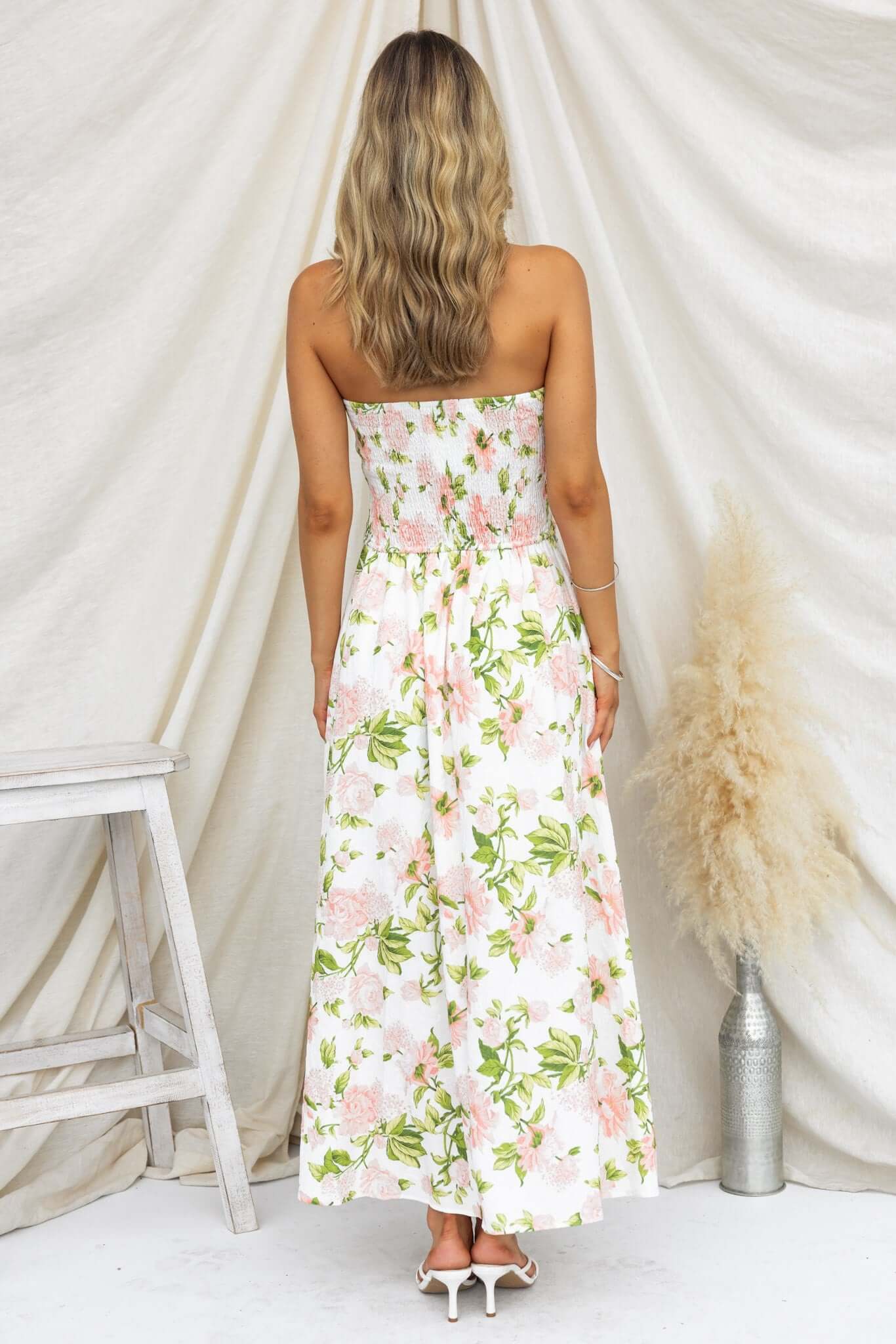 Taishi Maxi Dress - Image 7