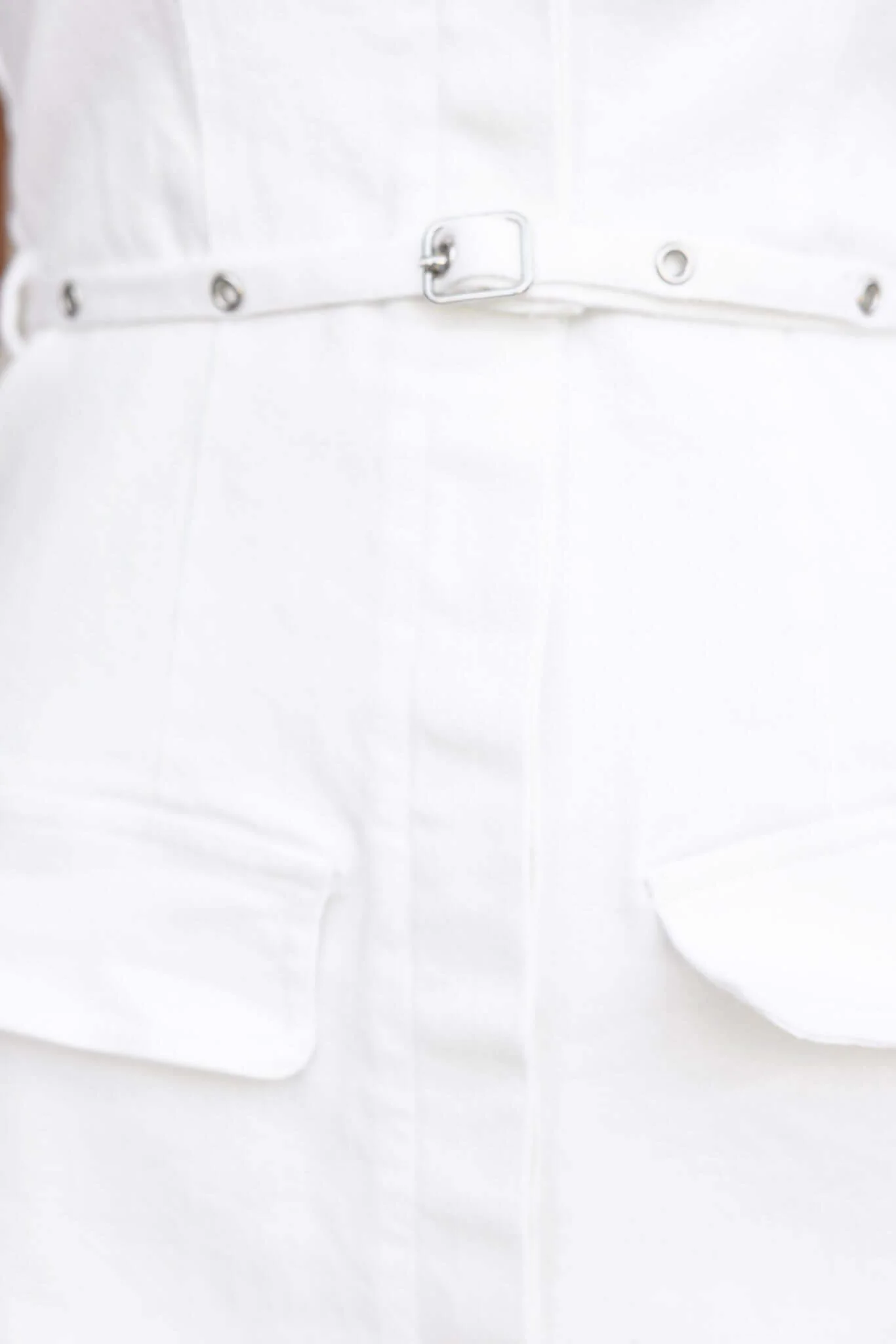 Taka Denim Dress - Image 6