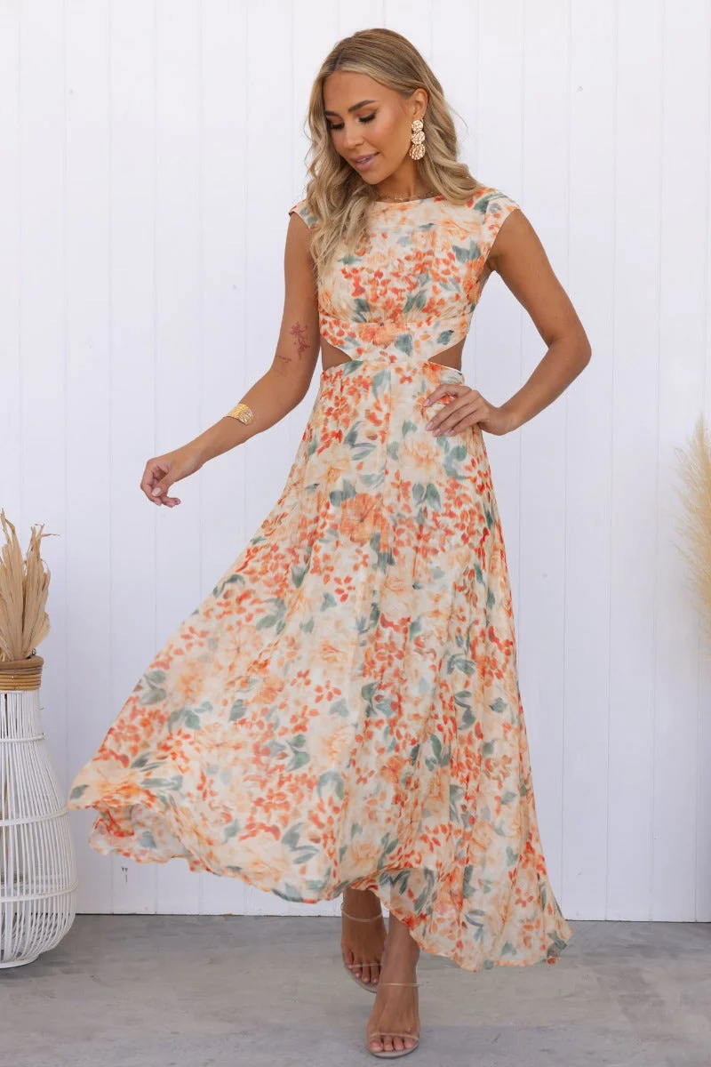 Takara Maxi Dress - Image 2