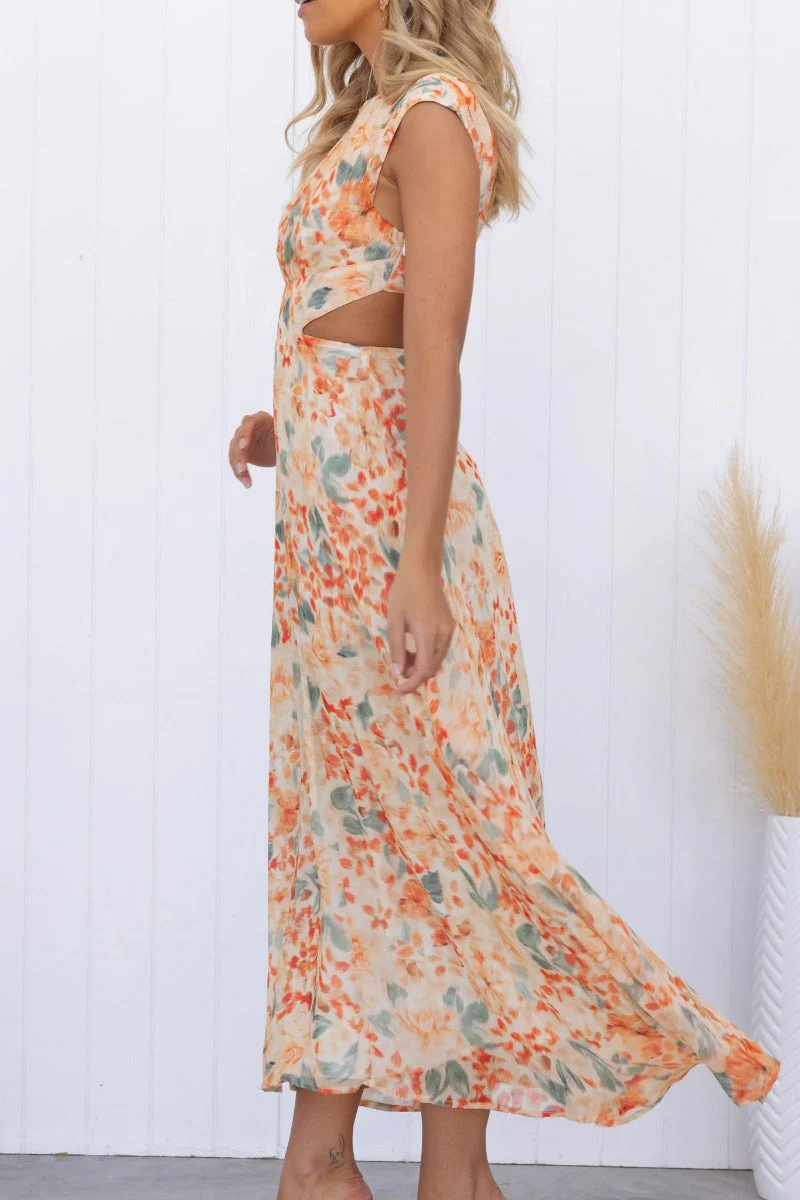 Takara Maxi Dress - Image 5