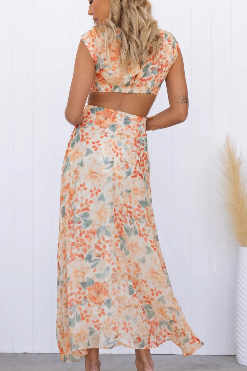 Takara Maxi Dress - Image 6