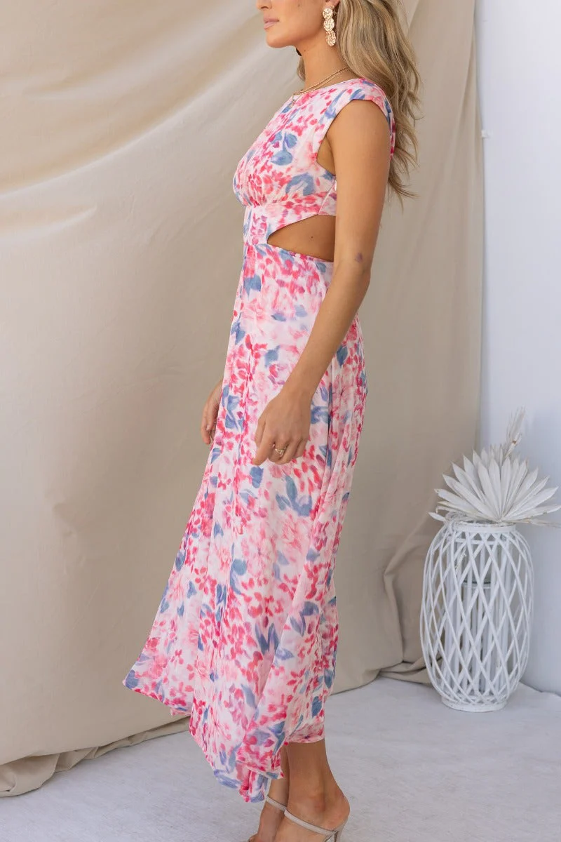 Takara Maxi Dress - Image 5