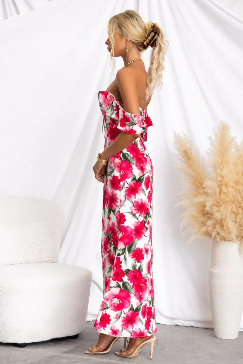 Take A Breath Maxi Dress - Image 4