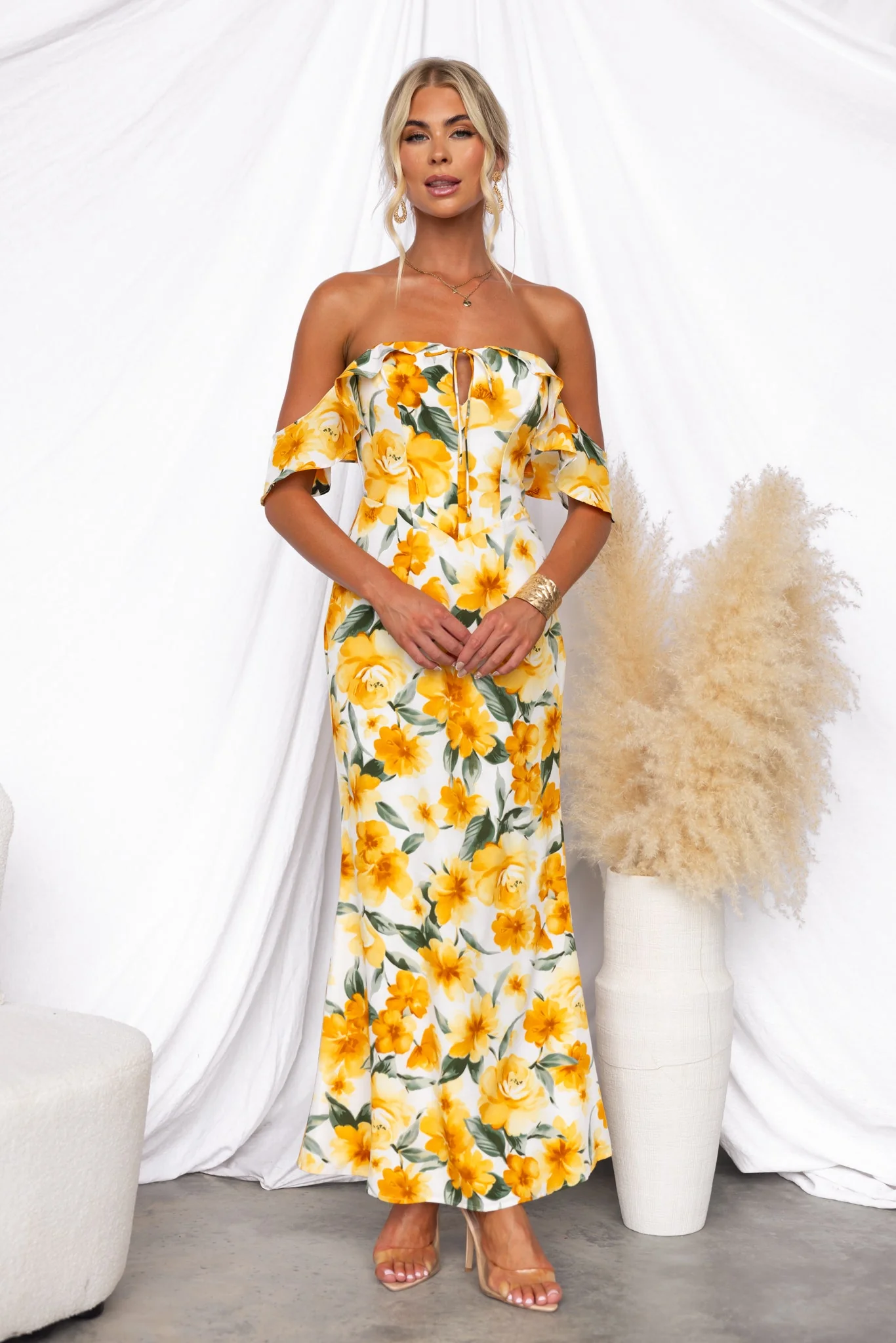 Take A Breath Maxi Dress - Image 2