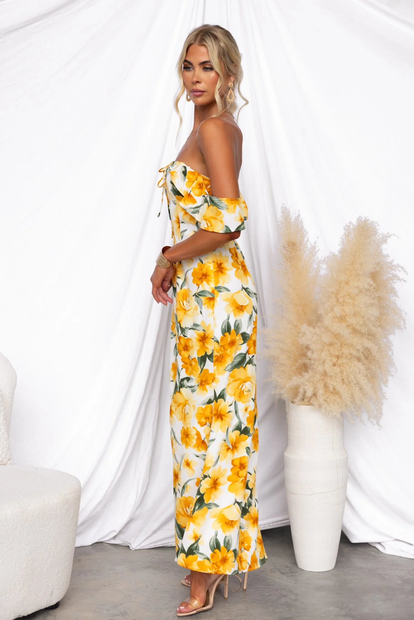 Take A Breath Maxi Dress - Image 4