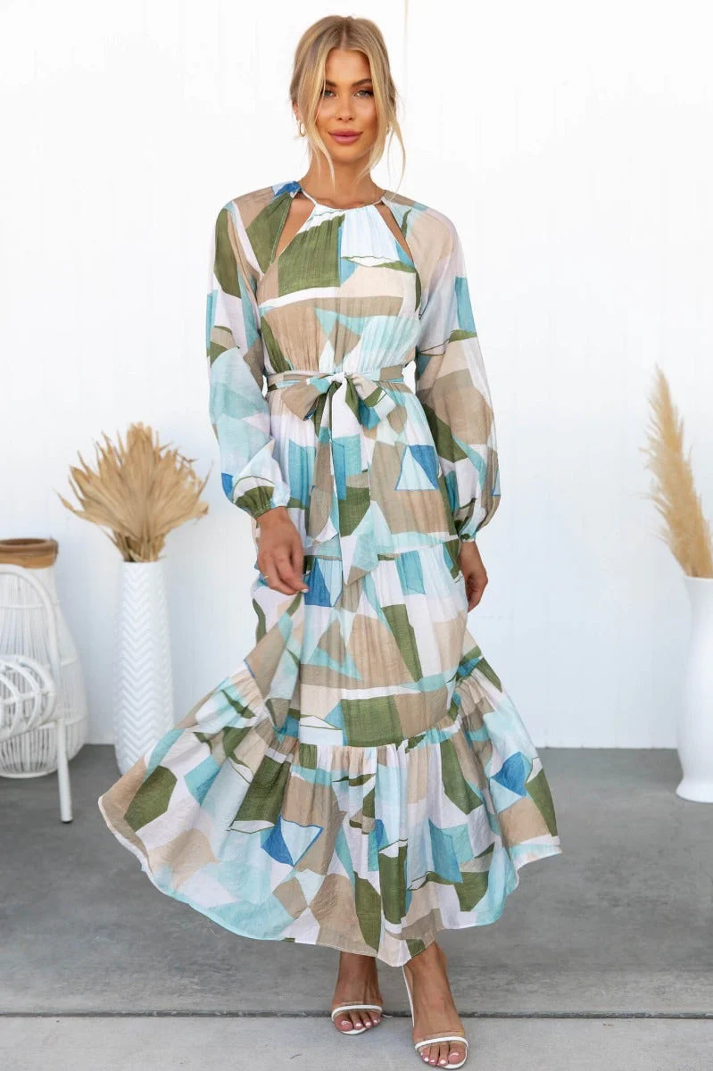 Takoda Maxi Dress