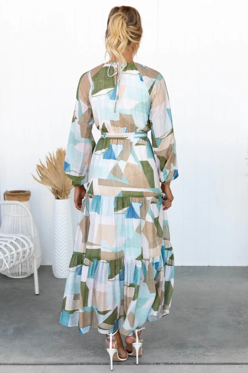Takoda Maxi Dress - Image 4
