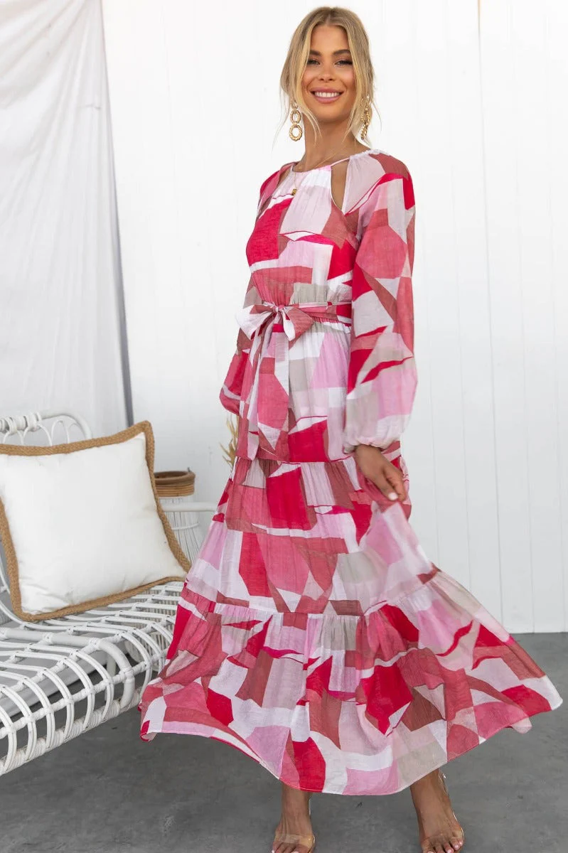 Takoda Maxi Dress - Image 2