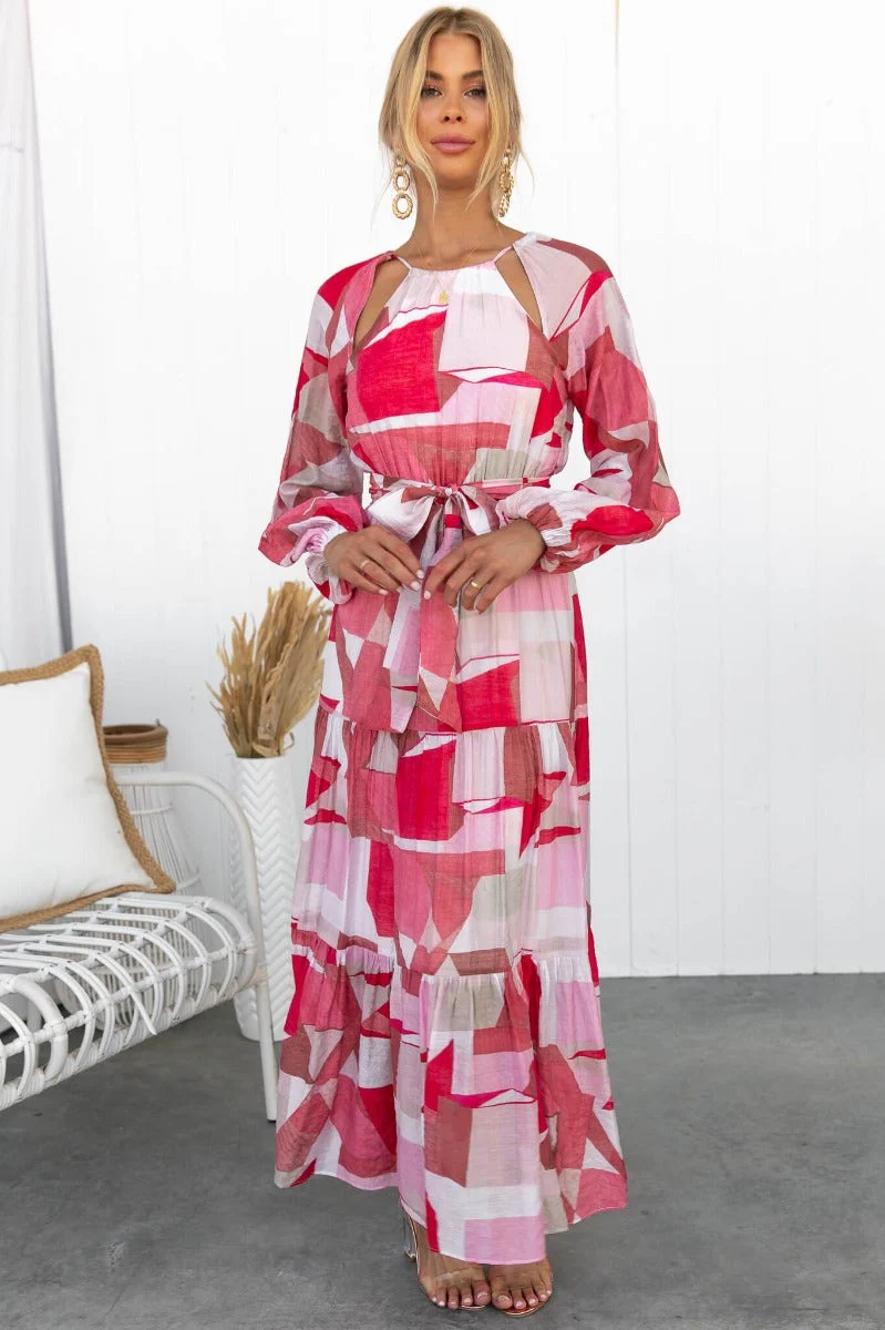 Takoda Maxi Dress - Image 3