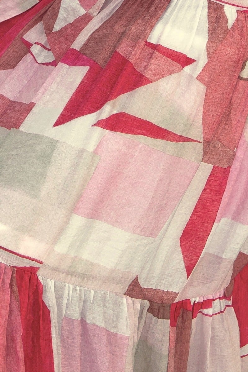 Takoda Maxi Dress - Image 6
