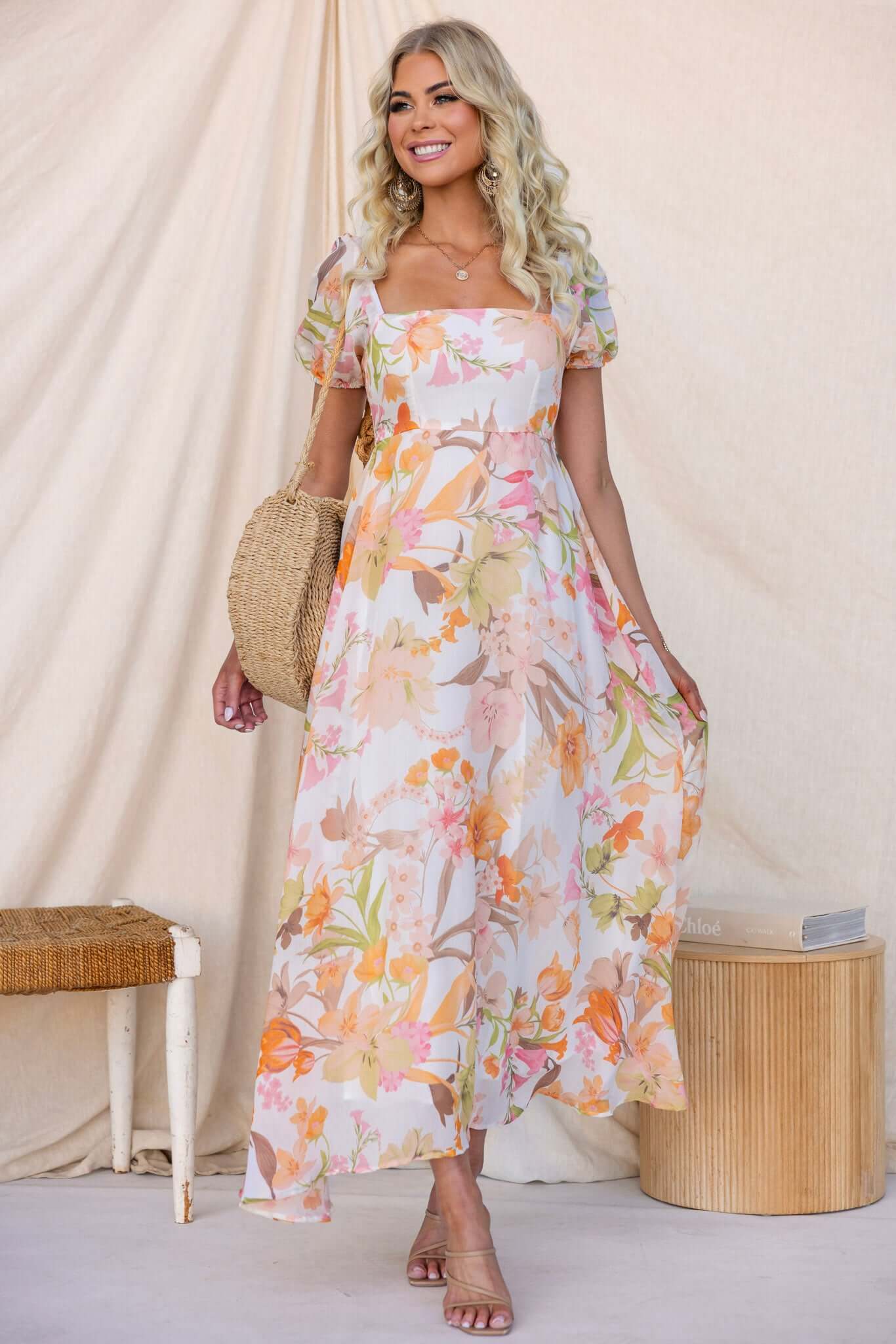Talassa Maxi Dress