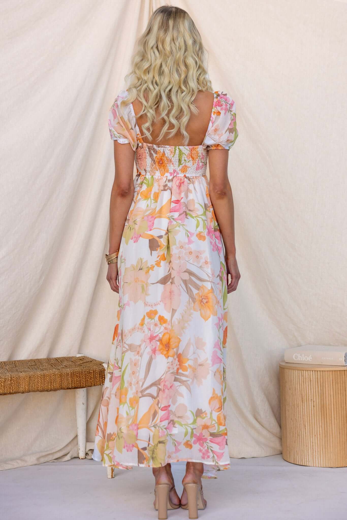 Talassa Maxi Dress - Image 5