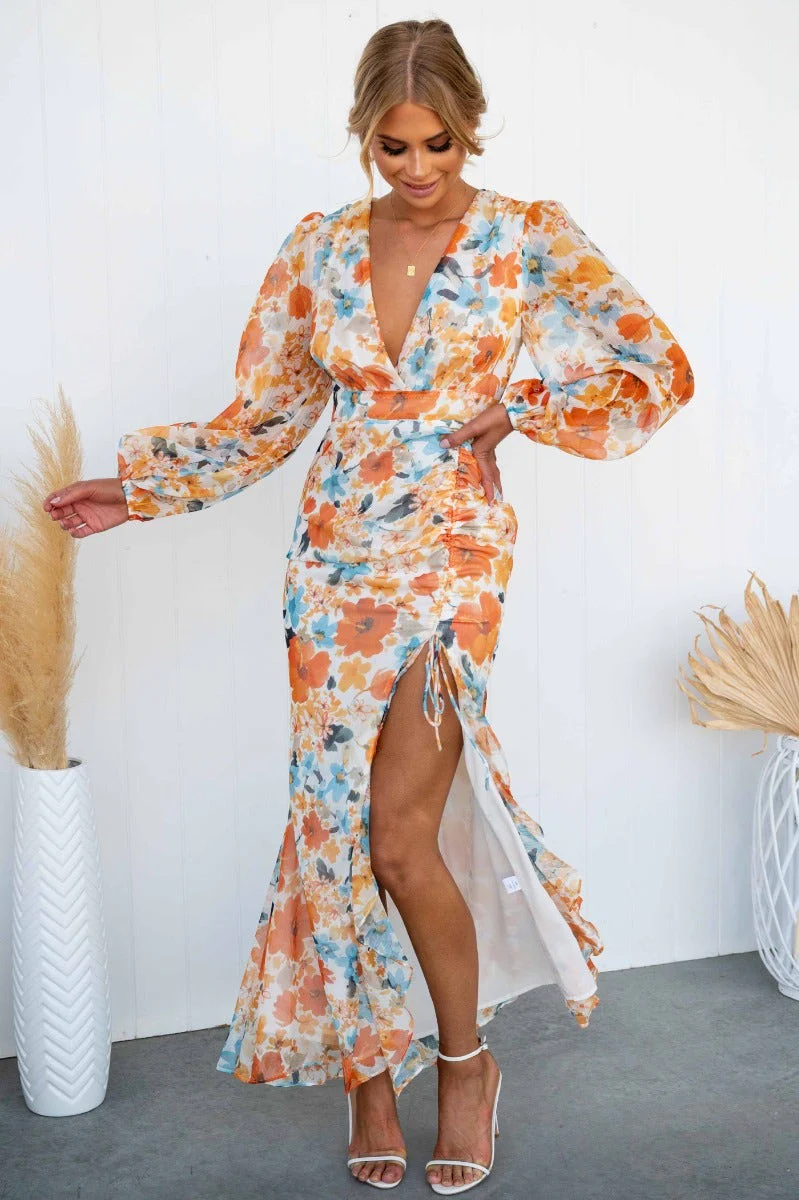 Talayah Maxi Dress