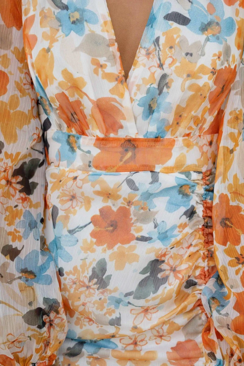 Talayah Maxi Dress - Image 5