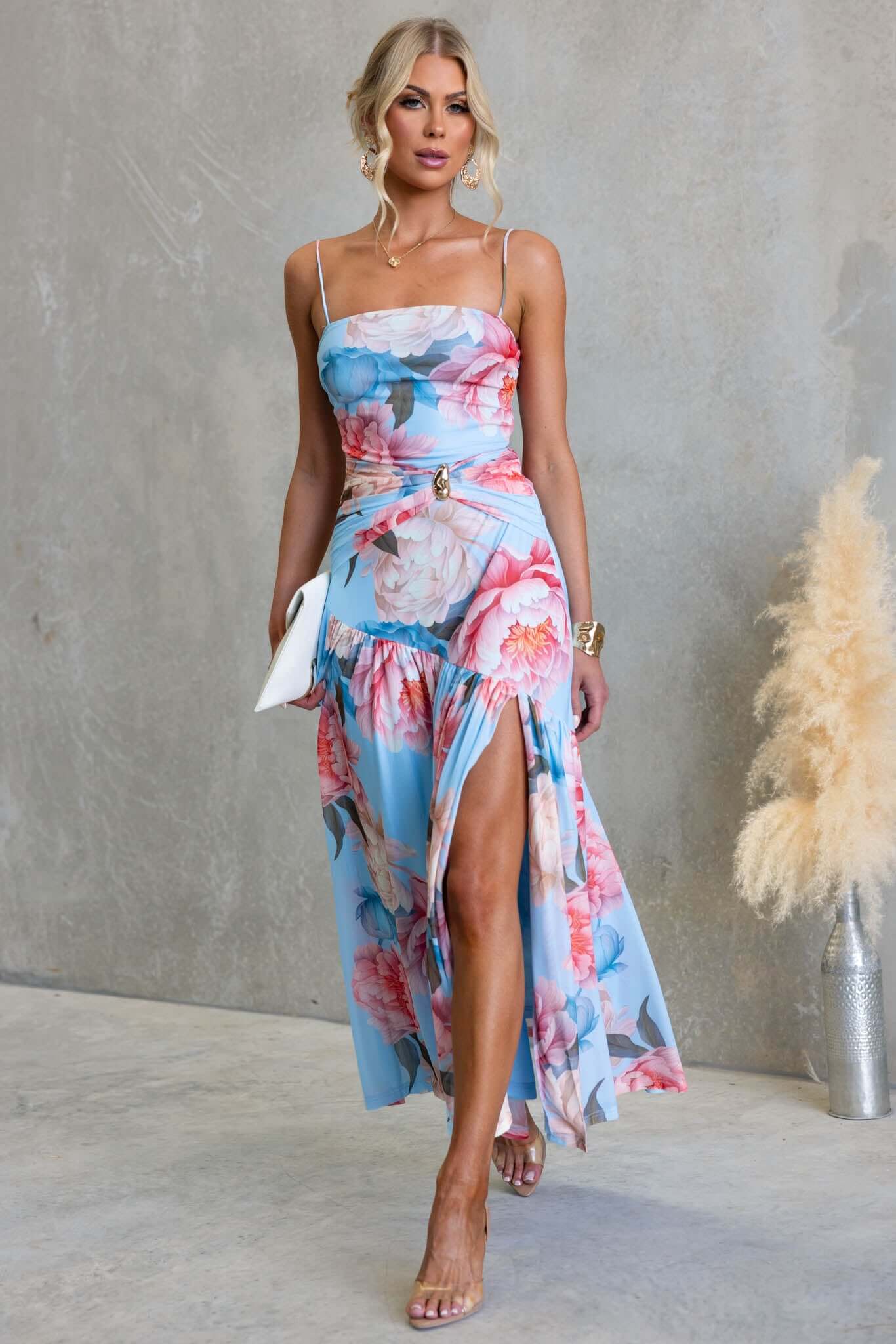 Talei Maxi Dress - Image 2