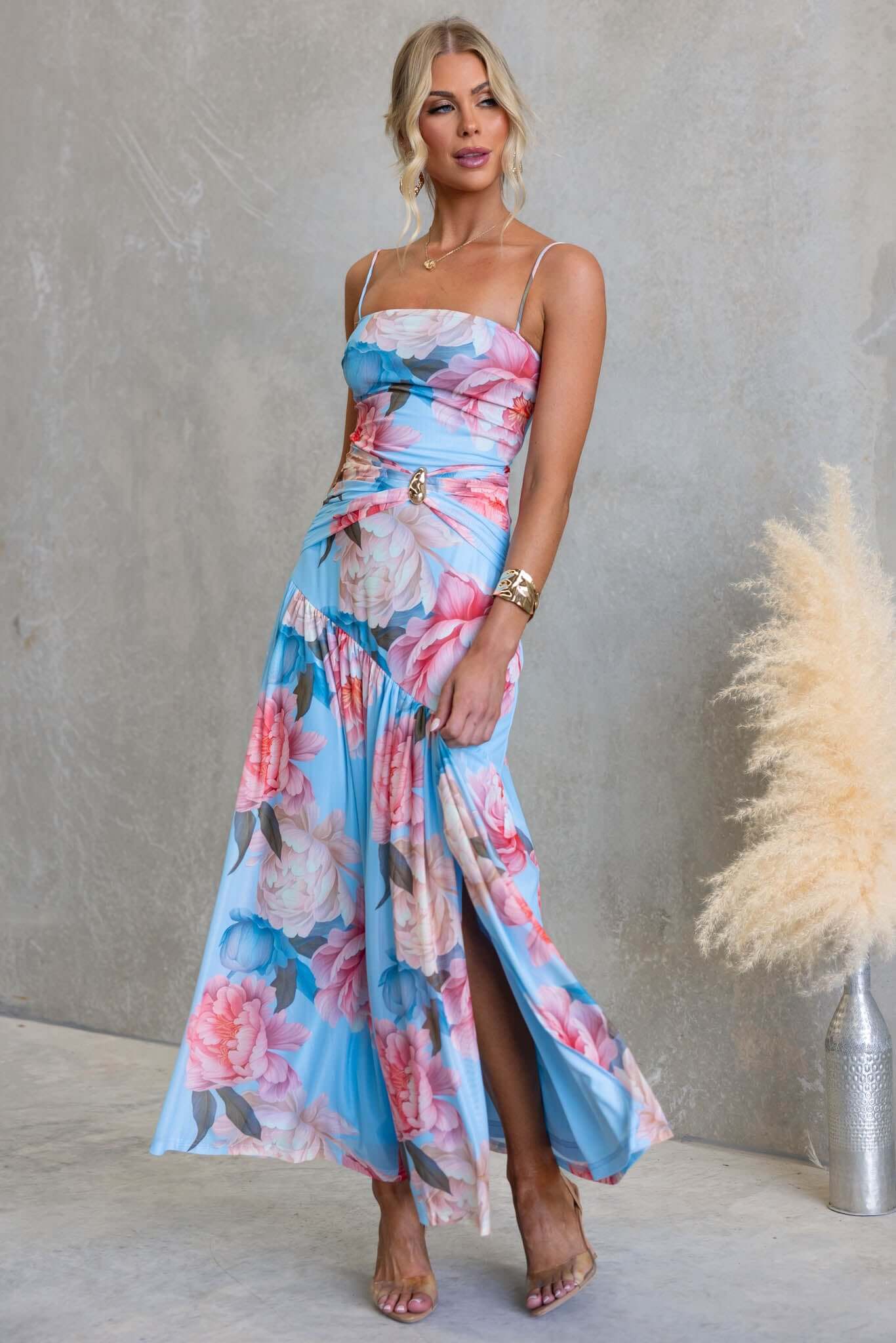 Talei Maxi Dress - Image 3