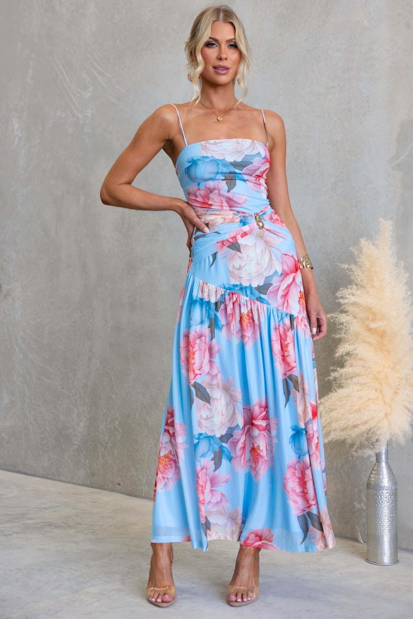 Talei Maxi Dress - Image 4