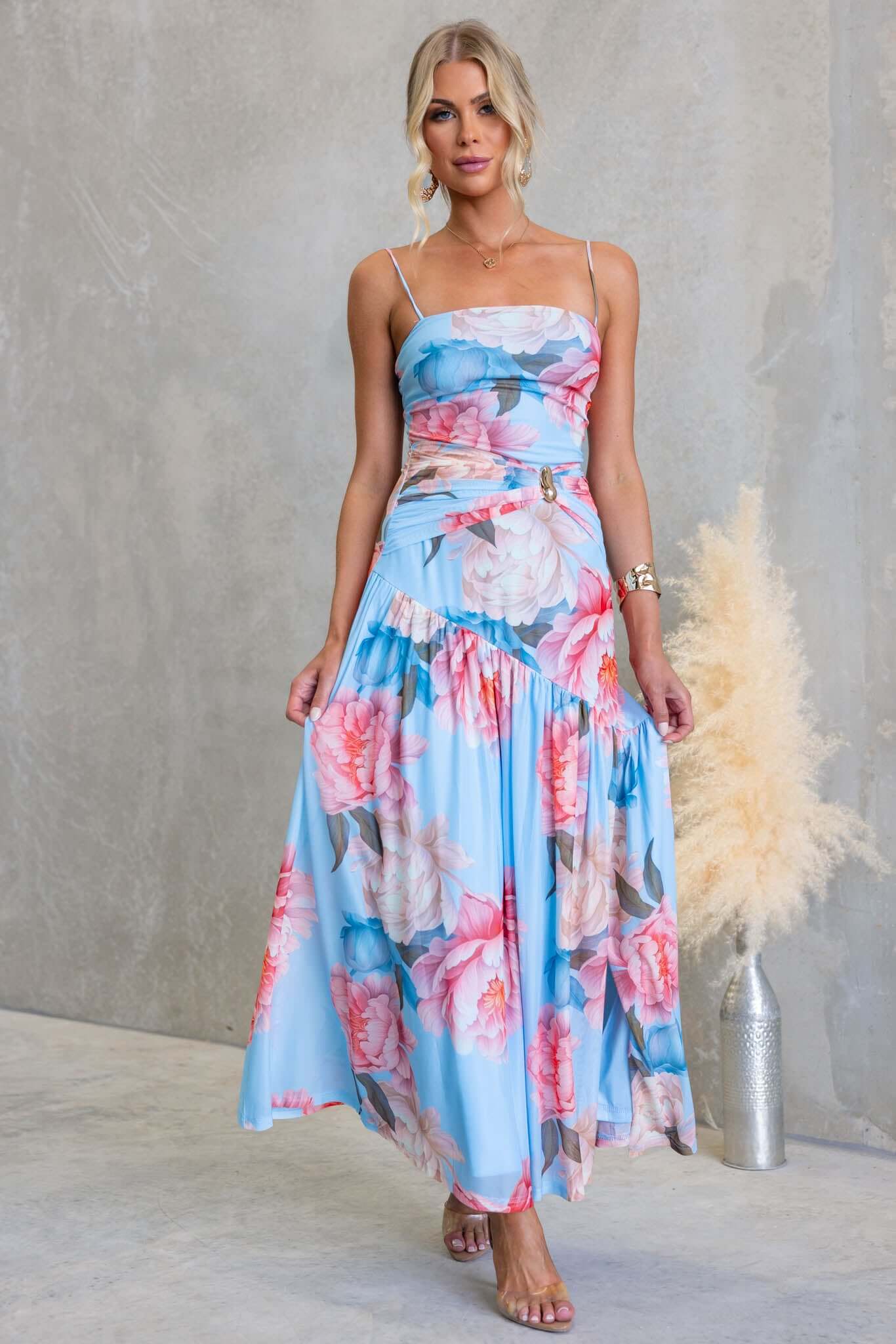 Talei Maxi Dress - Image 5