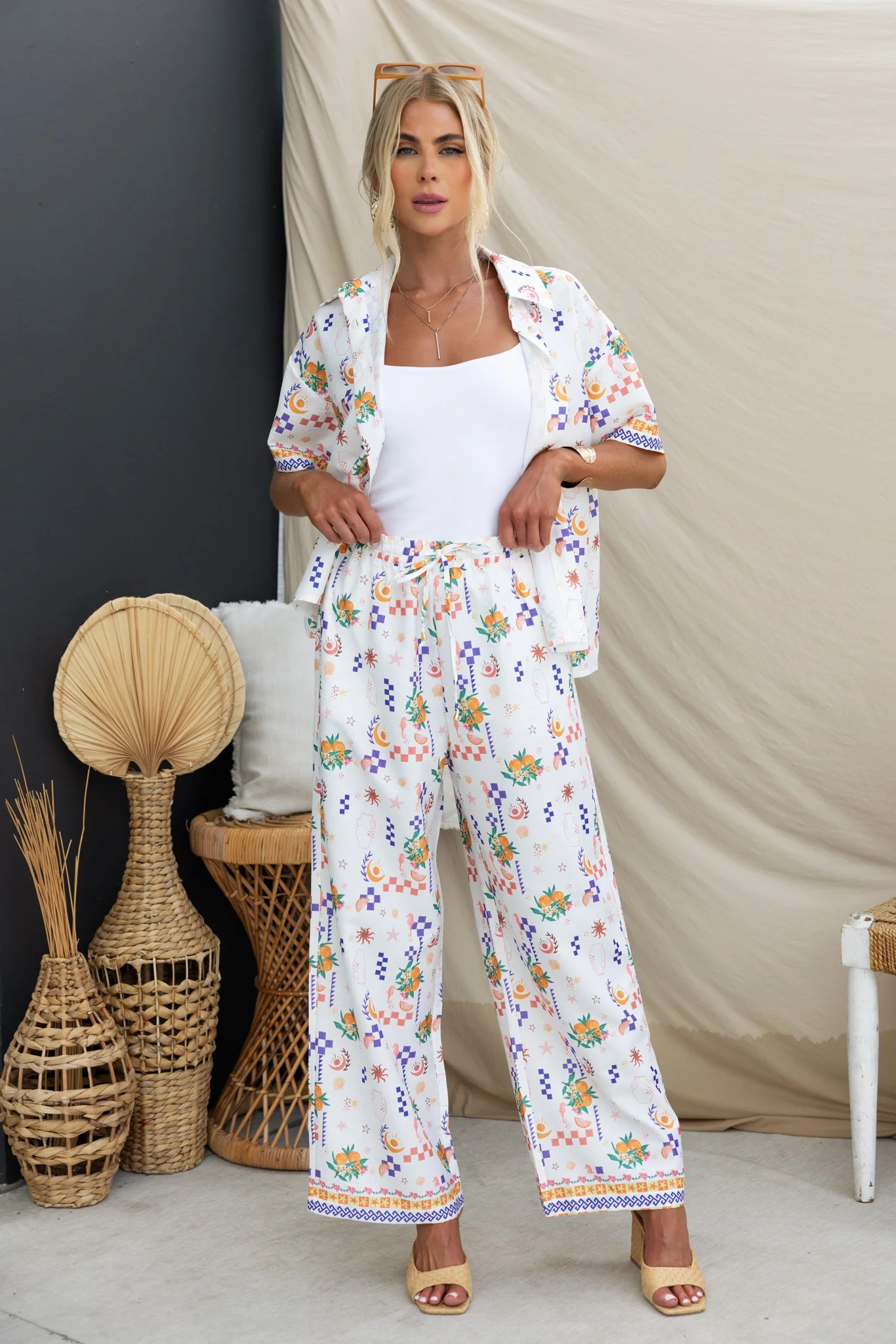 Talei Pants