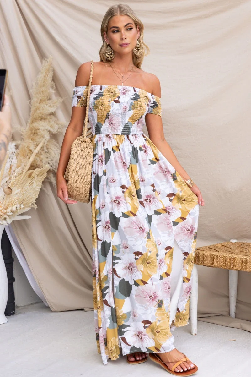 Taleyah Maxi Dress - Image 3