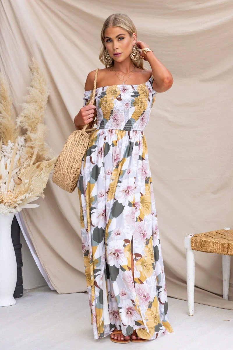 Taleyah Maxi Dress - Image 4