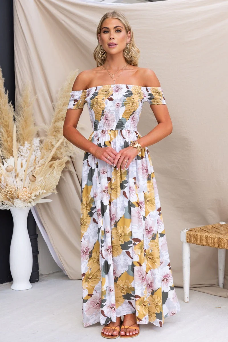 Taleyah Maxi Dress - Image 5