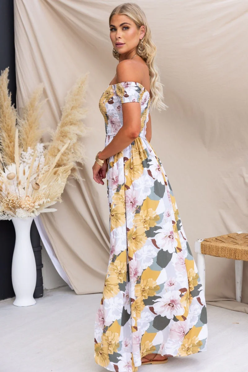 Taleyah Maxi Dress - Image 6