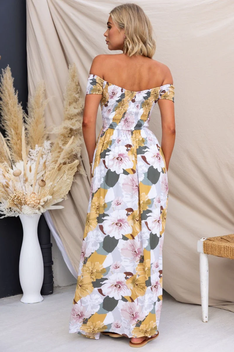 Taleyah Maxi Dress - Image 7