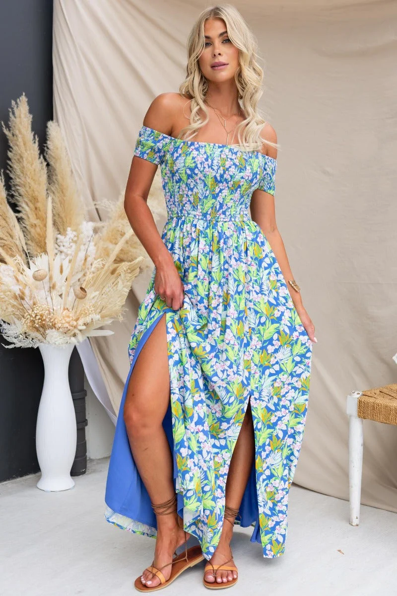 Taleyah Maxi Dress - Image 3
