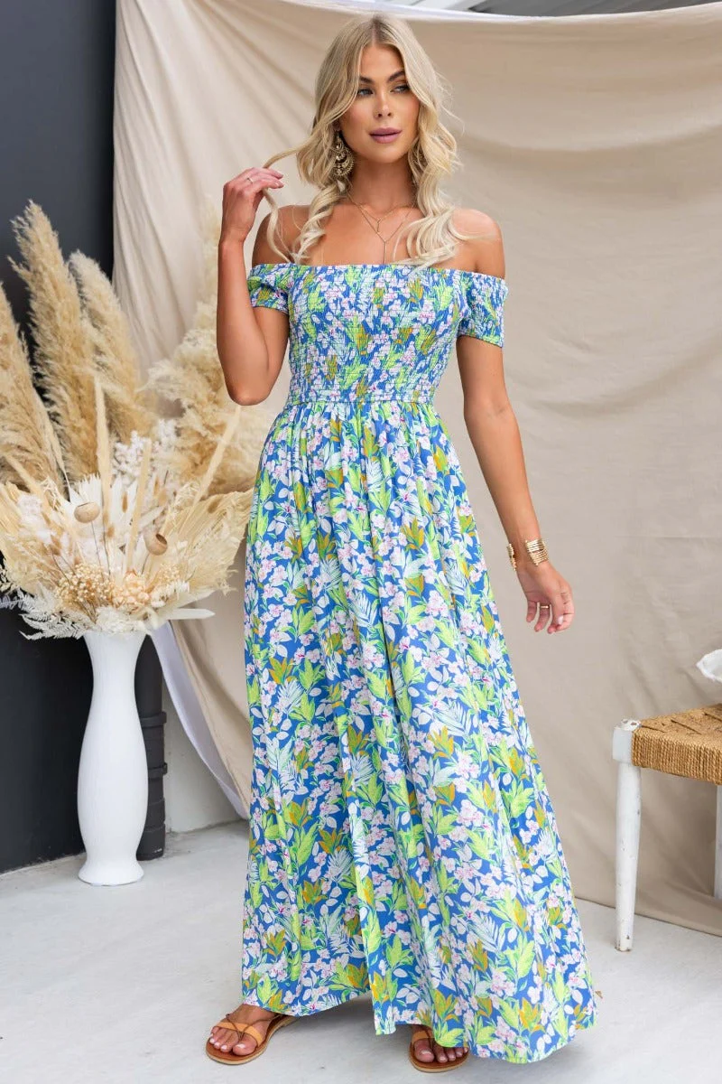 Taleyah Maxi Dress - Image 4
