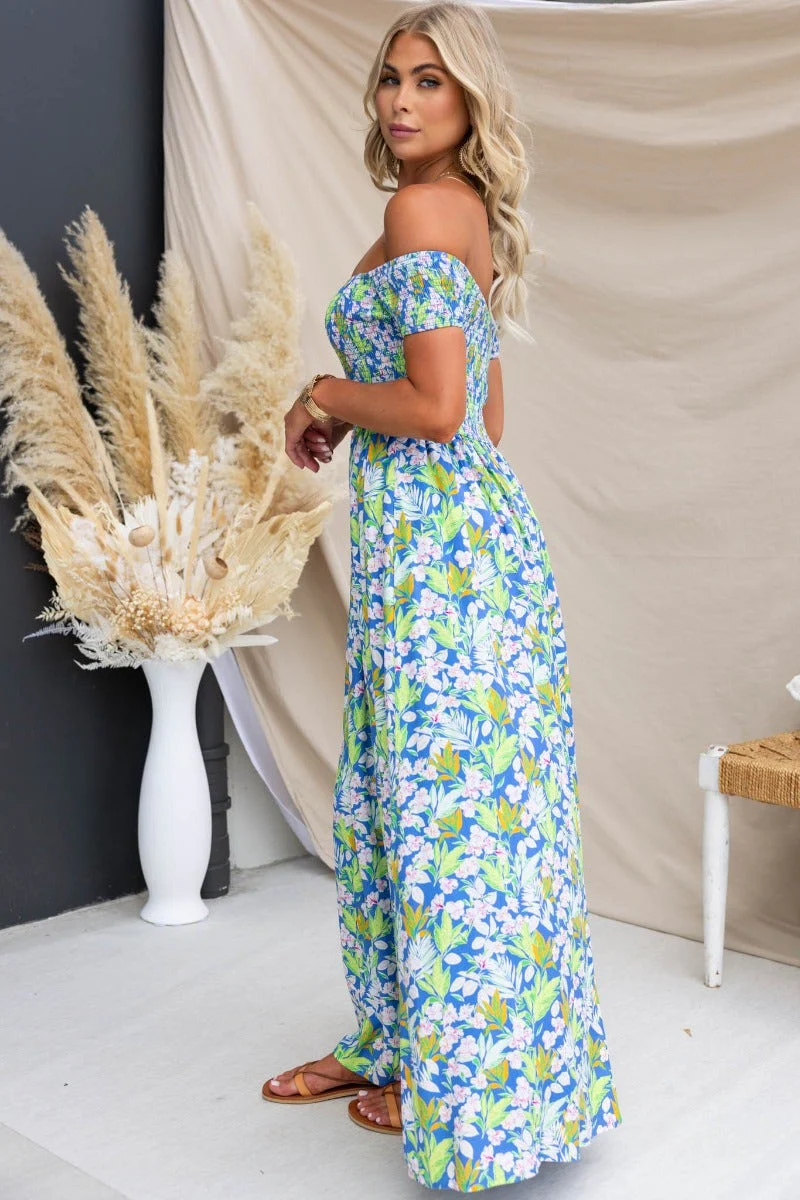 Taleyah Maxi Dress - Image 5
