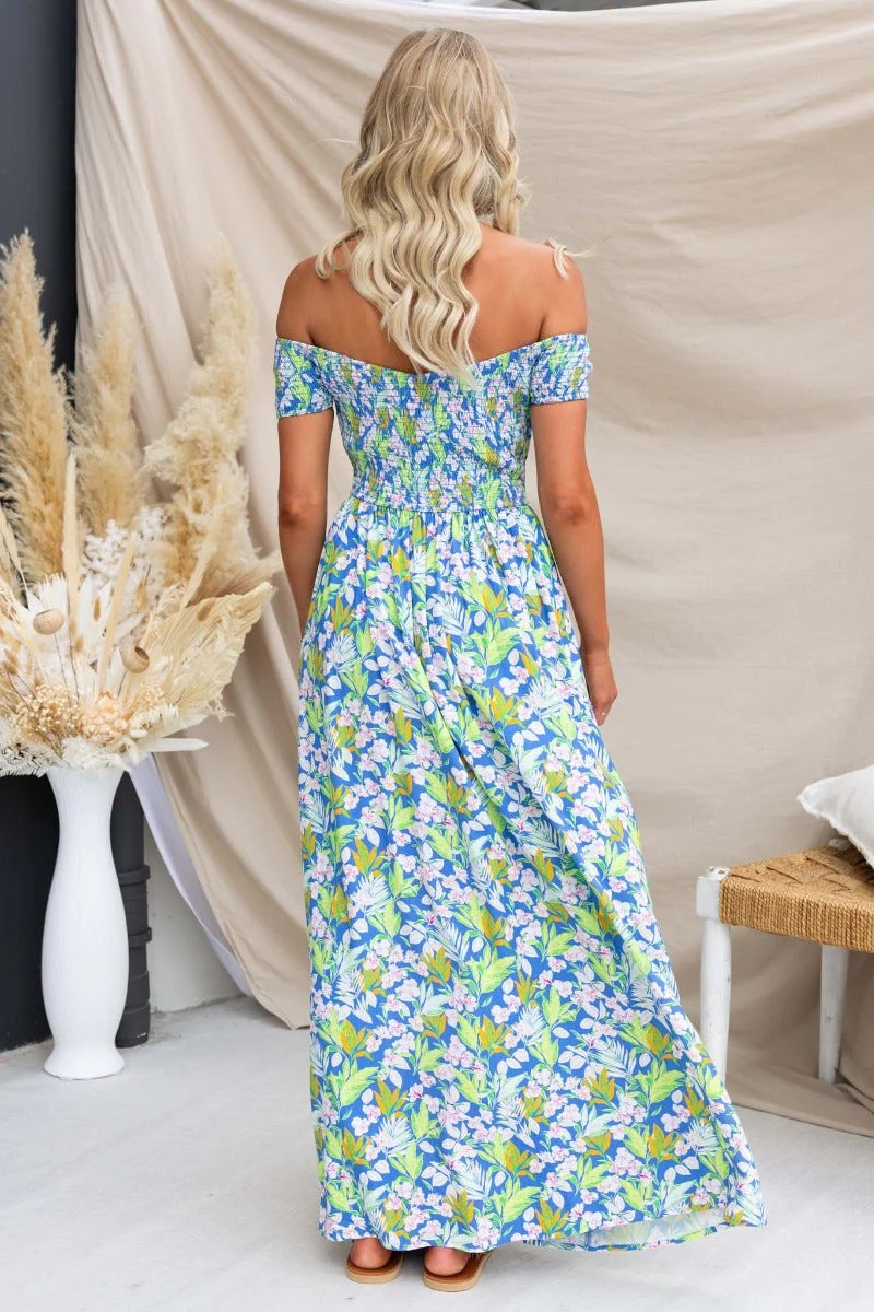 Taleyah Maxi Dress - Image 6