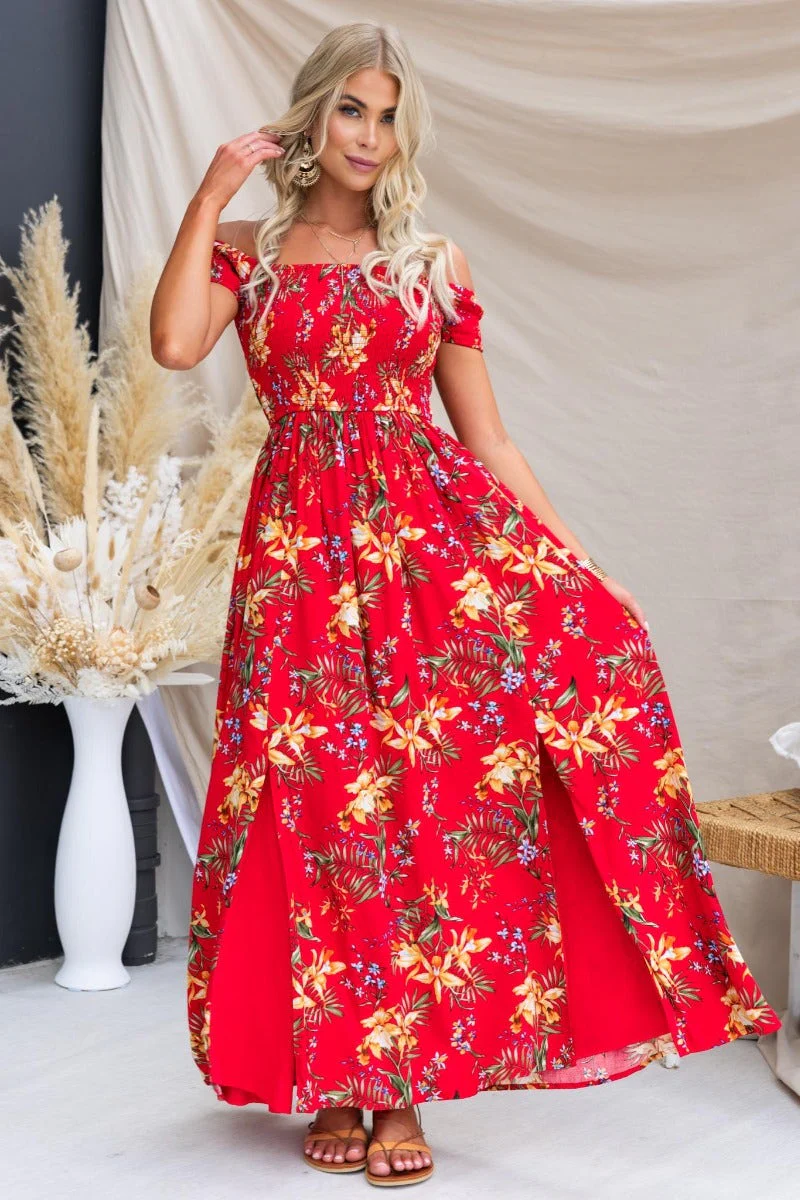 Taleyah Maxi Dress - Image 3