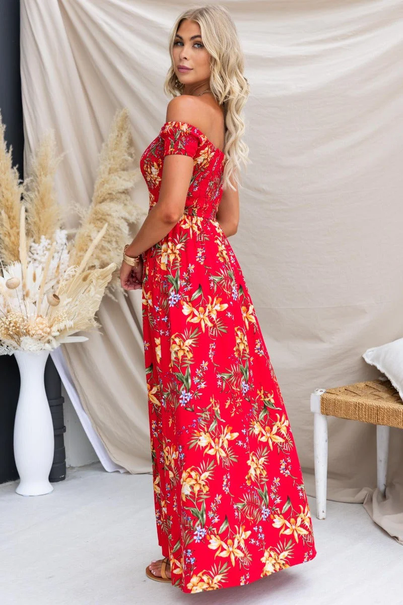 Taleyah Maxi Dress - Image 5